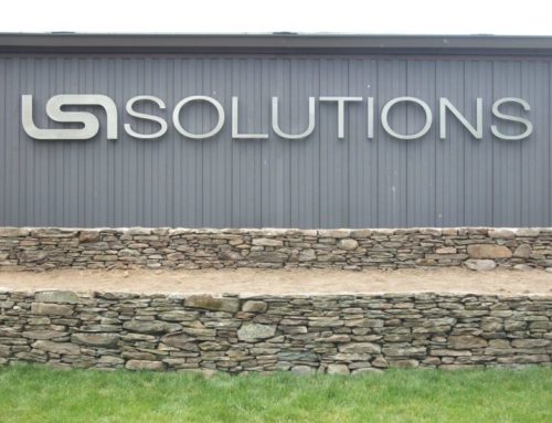 LSI Solutions LED Channel Letters